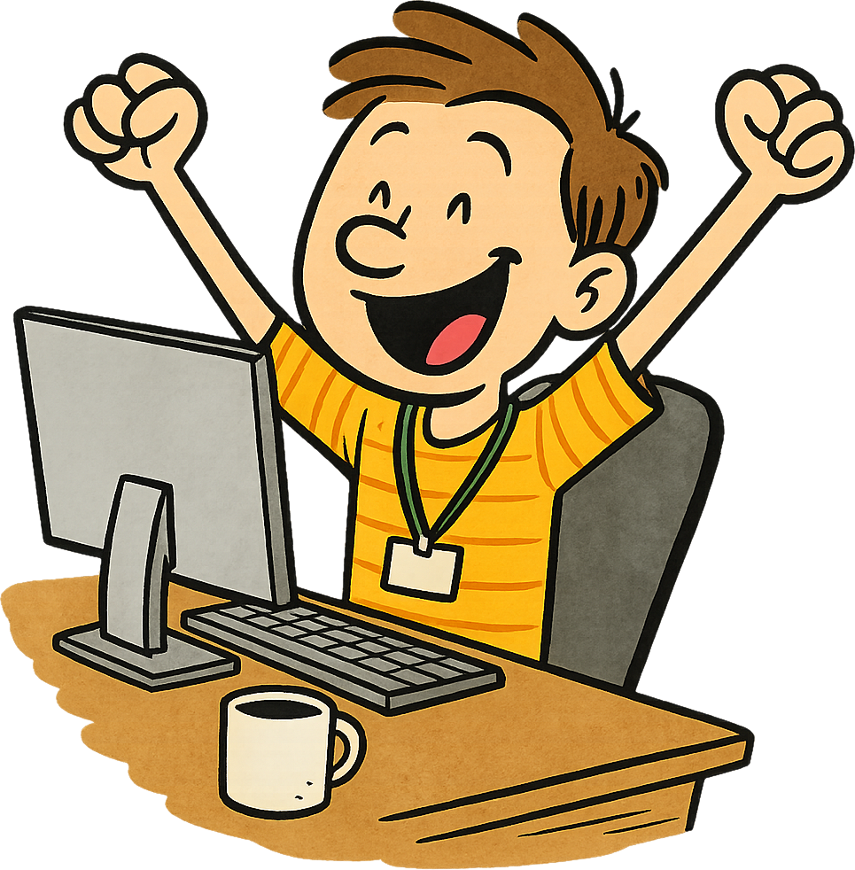 Faster developer onboarding