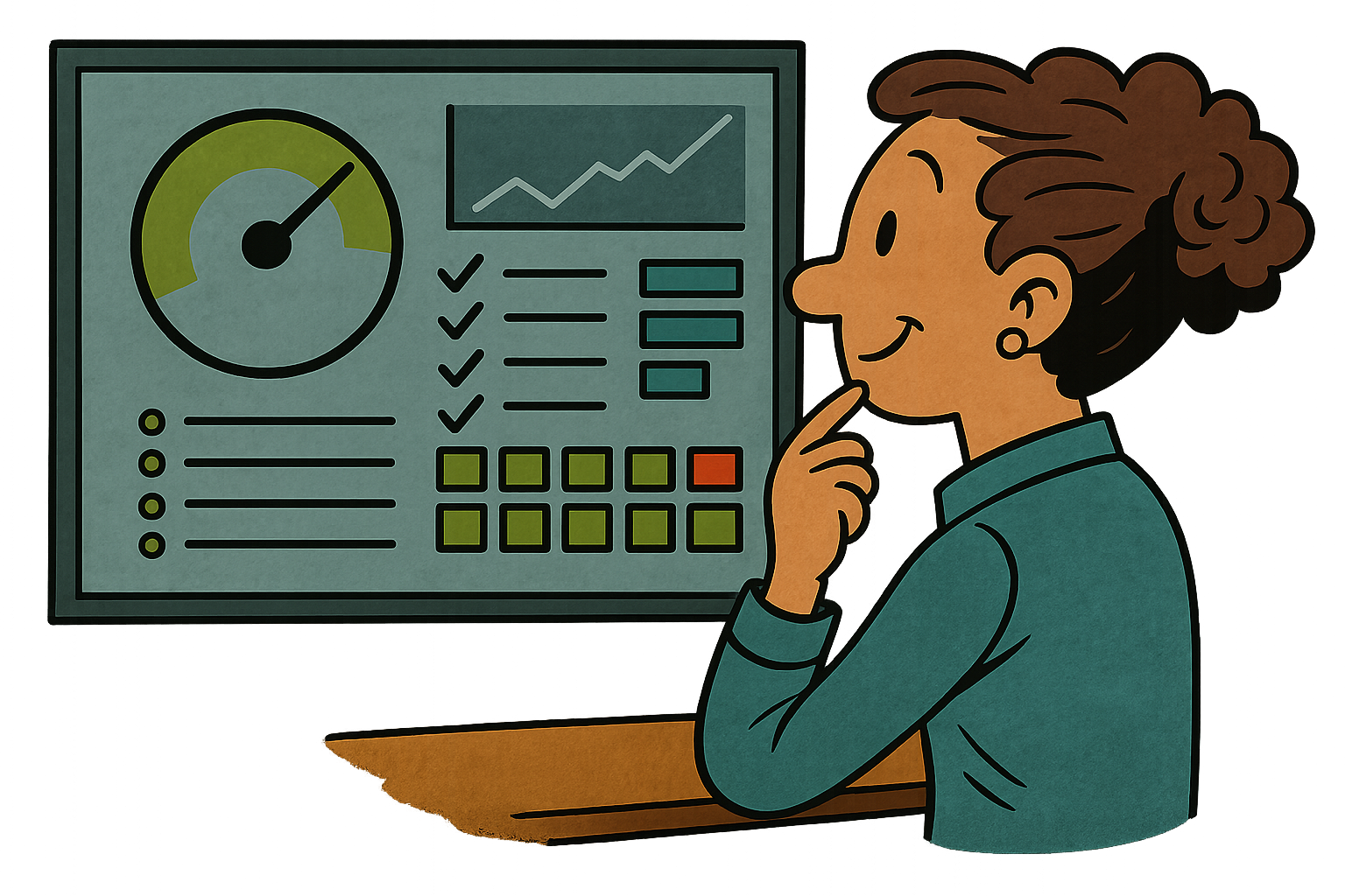 Less bugs and tech debt